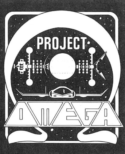 Portada de Project Omega