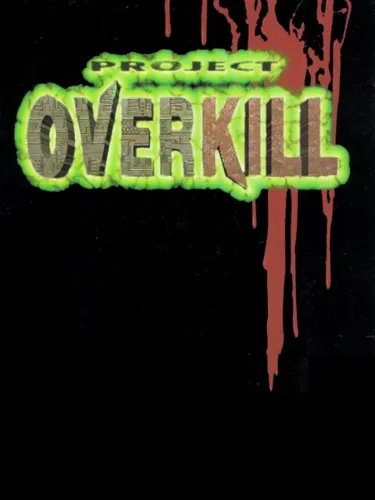 Portada de Project Overkill