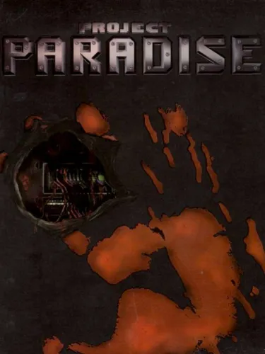 Portada de Project Paradise
