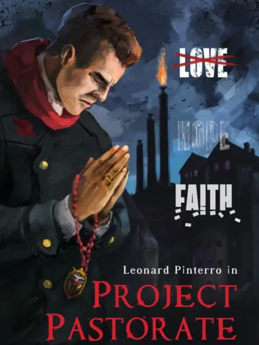 Portada de Project Pastorate