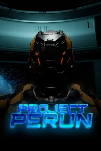 Portada de Project Perun