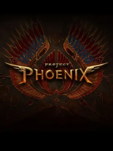 Portada de Project Phoenix