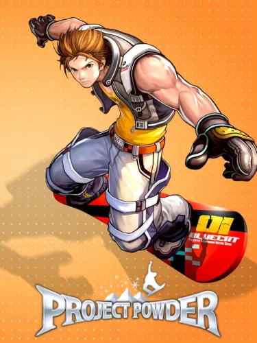 Portada de Project Powder