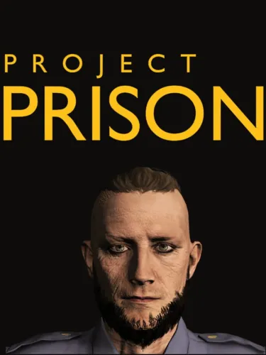 Portada de Project Prison