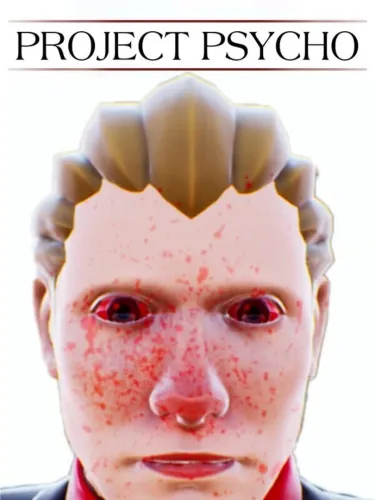 Portada de Project Psycho