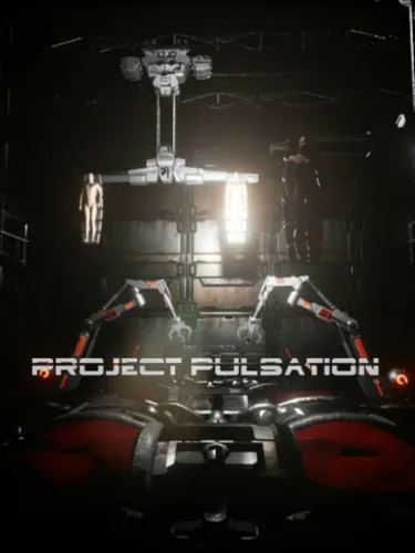 Portada de Project Pulsation
