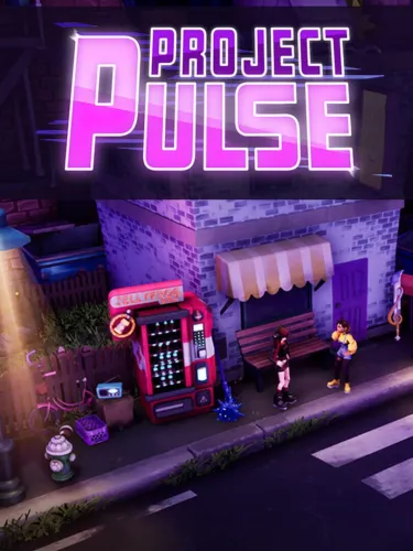Portada de Project Pulse
