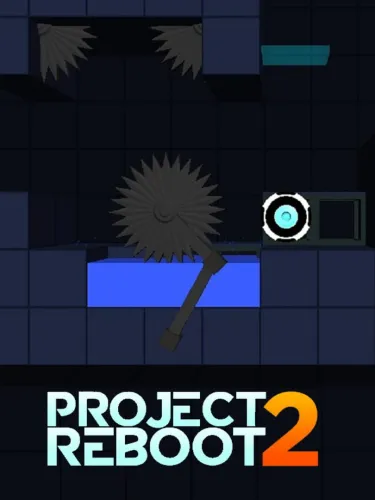 Portada de Project: R.E.B.O.O.T 2