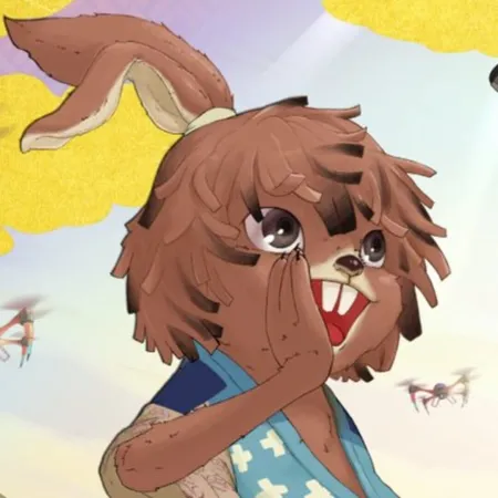 Portada de Project Rap Rabbit