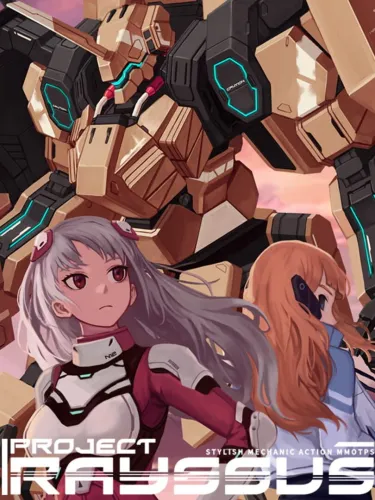 Portada de Project Rayssus