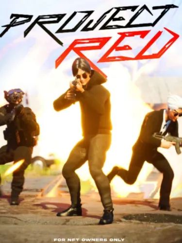 Portada de Project Red