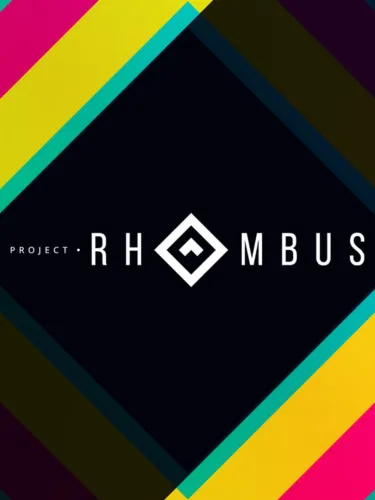 Portada de Project Rhombus