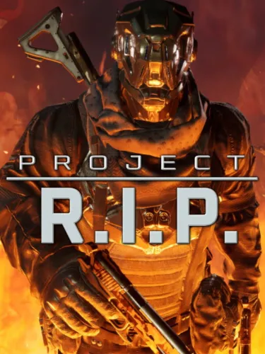 Portada de Project RIP