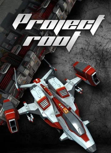 Portada de Project Root