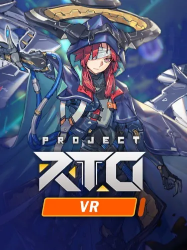 Portada de Project RTD: Random Tower Defense VR