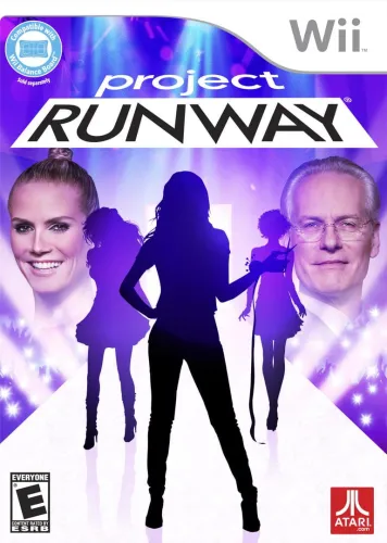 Portada de Project Runway