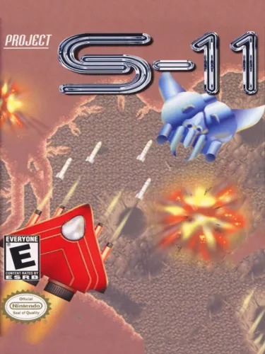 Portada de Project S-11