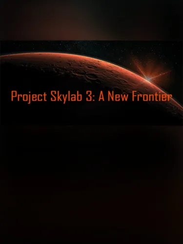 Portada de Project Skylab 3: A New Frontier
