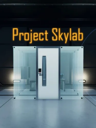 Portada de Project Skylab