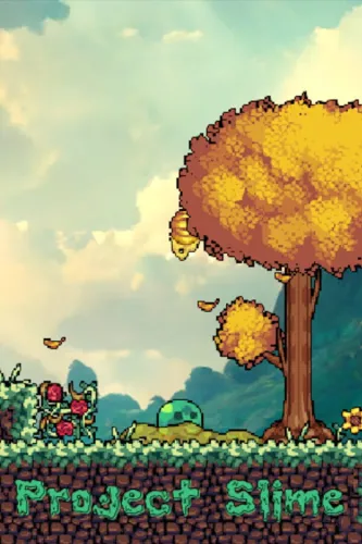 Portada de Project Slime