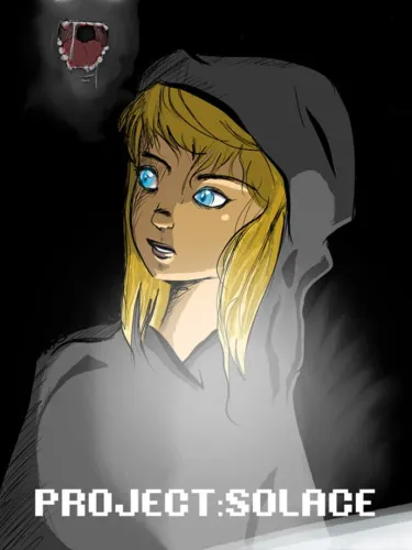 Portada de Project: Solace