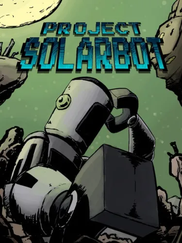 Portada de Project SolarBot