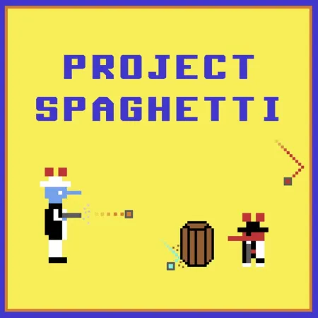 Portada de Project Spaghetti