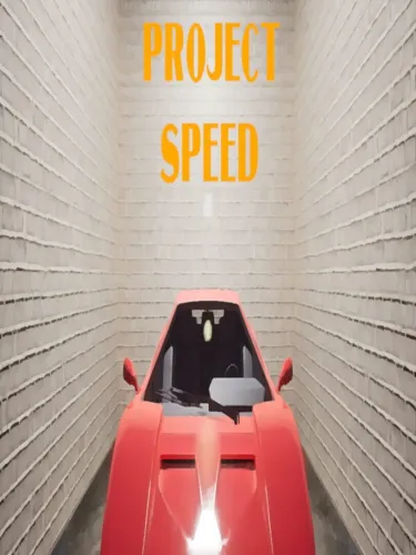 Portada de Project Speed