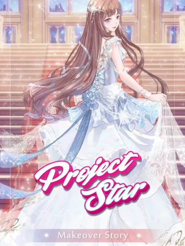 Portada de Project Star: Makeover Story