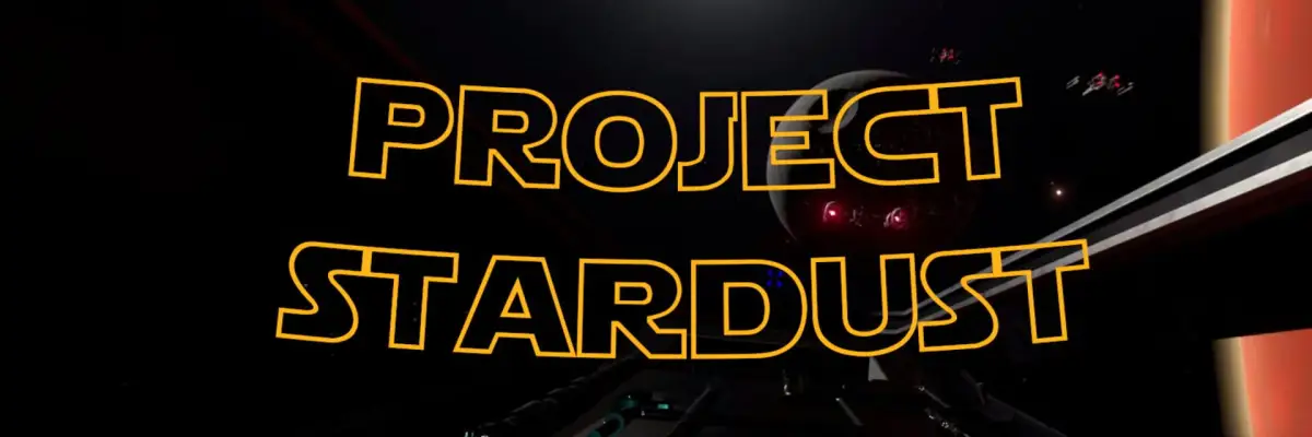 Portada de Project Stardust