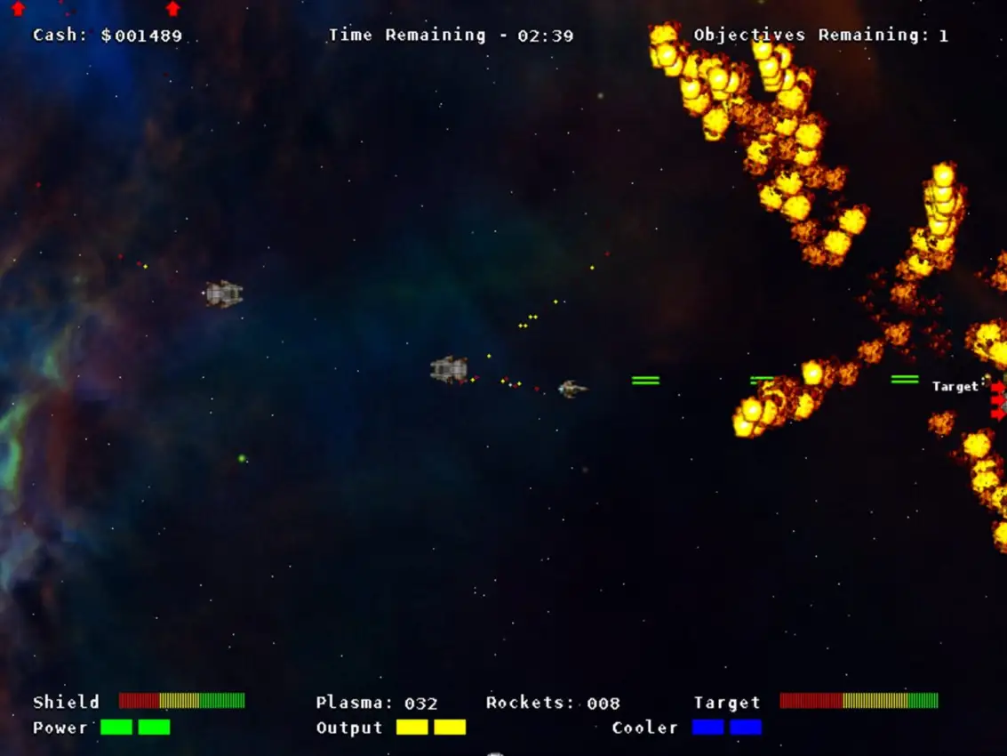 Project: Starfighter