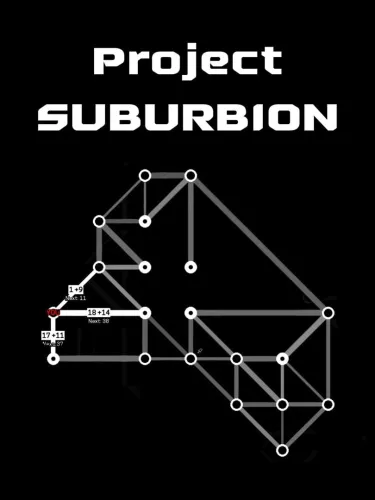 Portada de Project Suburbion