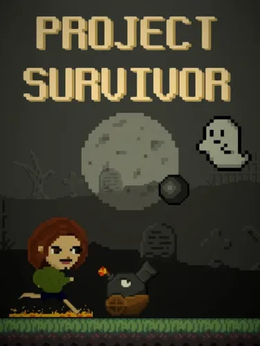 Portada de Project Survivor