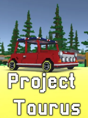 Portada de Project Taurus