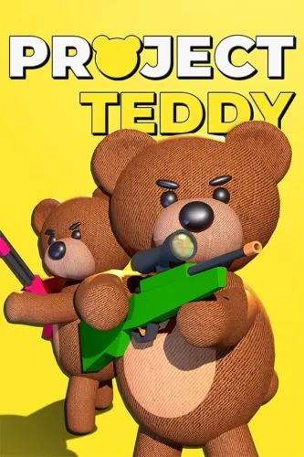 Portada de Project Teddy