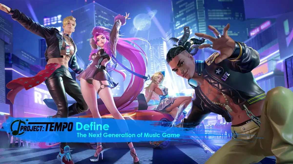 Portada de Project: Tempo