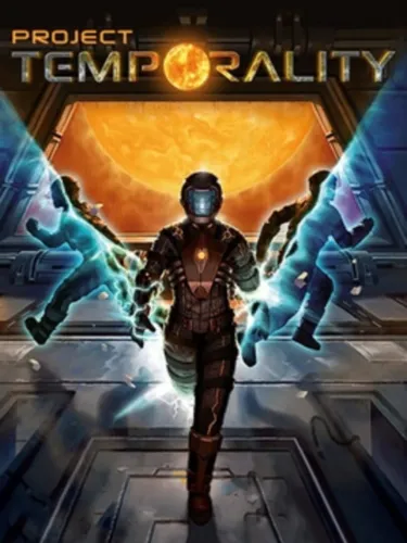 Portada de Project Temporality