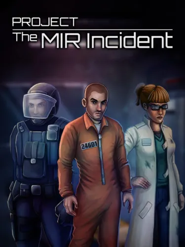 Portada de Project: The MIR Incident