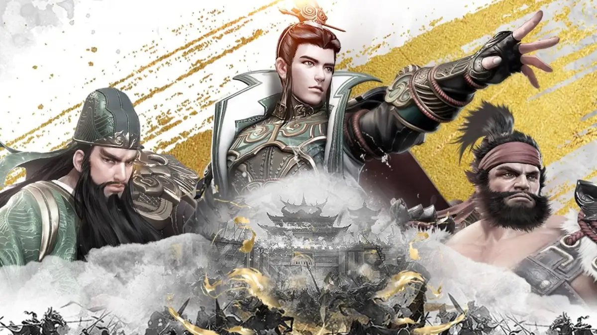 Portada de Project Three Kingdoms