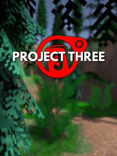 Portada de Project Three