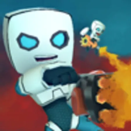 Portada de Project Tilt