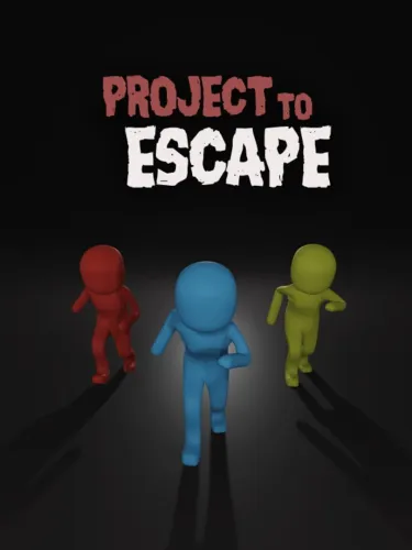 Portada de Project to Escape