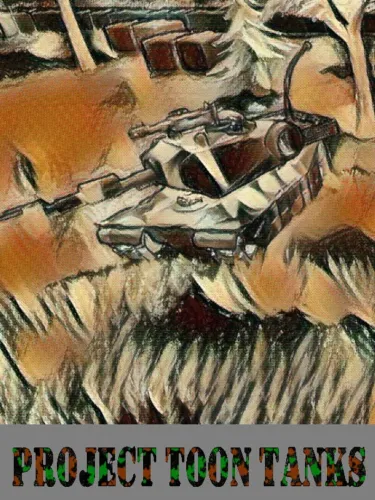 Portada de Project Toon Tanks