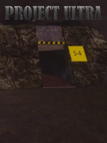 Portada de Project Ultra