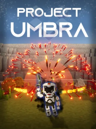 Portada de Project Umbra