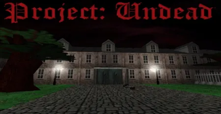 Portada de Project: Undead