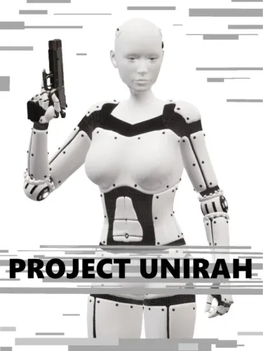 Portada de Project Unirah