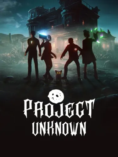 Portada de Project Unknown