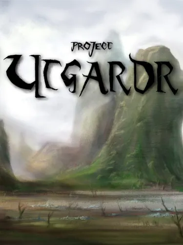 Portada de Project Utgardr