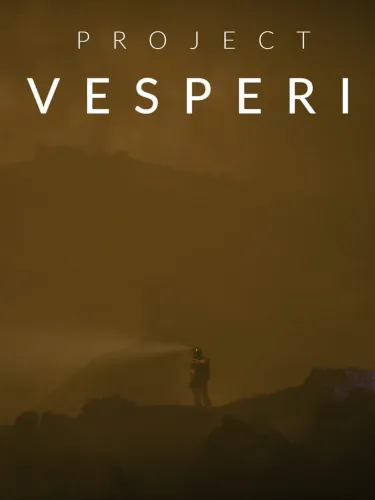Portada de Project Vesperi